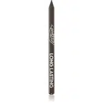puroBIO Cosmetics Long Lasting Eyeliner dlhotrvajúca ceruzka na oči odtieň Brown 1,3 g