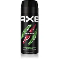 Axe Africa dezodorant v spreji pre mužov 150 ml