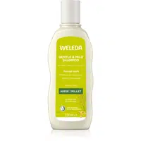 Weleda Hair Care vyživujúci šampón s prosom pre normálne vlasy 190 ml