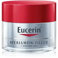 Eucerin Hyaluron-Filler + Volume-Lift nočný liftingový vypínací krém 50 ml