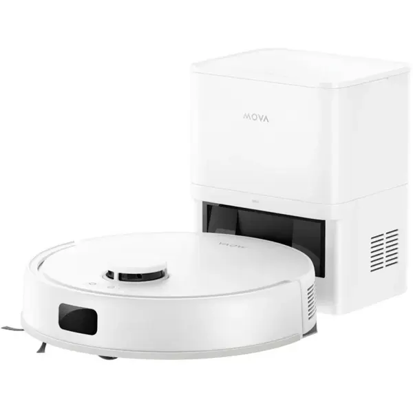 MOVA E20 Plus biela - Robotický vysávač s mopom