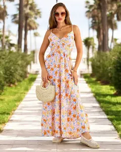 Resti Women's cotton midi dress