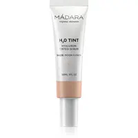 MÁDARA H2O Tint tónovací hydratačný krém odtieň #2 Moon Flower 30 ml
