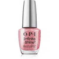 OPI Make ‘Em Jelly! Infinity Shine lak na nechty odtieň Shine Servin’ Pink 15 ml