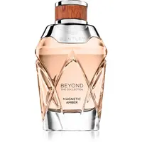 Bentley Beyond The Collection Magnetic Amber parfumovaná voda unisex 100 ml