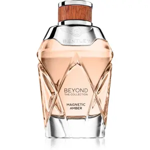 Bentley Beyond The Collection Magnetic Amber parfumovaná voda unisex 100 ml