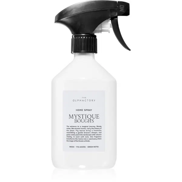 The Olphactory White Insignia Mystique Boughs bytový sprej 500 ml