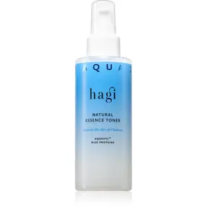 Hagi Aqua Zone jemné pleťové tonikum s hydratačným účinkom 150 ml