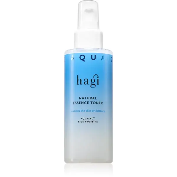 Hagi Aqua Zone jemné pleťové tonikum s hydratačným účinkom 150 ml