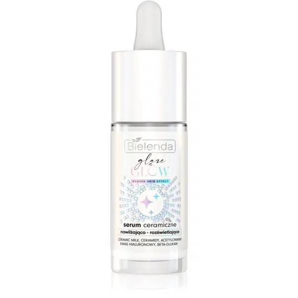 Bielenda GLAZE & GLOW rozjasňujúce sérum s hydratačným účinkom 30 ml