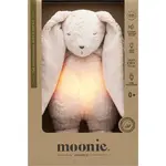 Moonie The Humming Friend 2.0 Organic Rose uspávačik s melódiou 1 ks