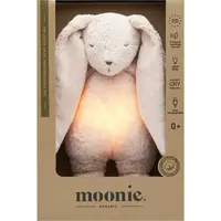 Moonie The Humming Friend 2.0 Organic Rose uspávačik s melódiou 1 ks