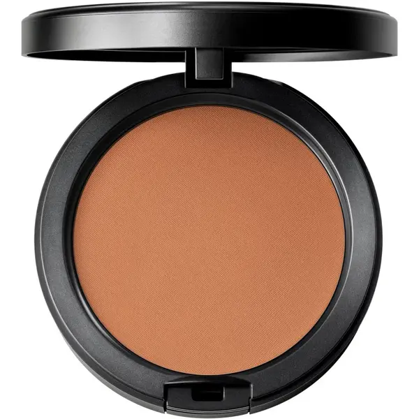 MAC Cosmetics Studio Fix Powder Plus Foundation Prefill zmatňujúci púdrový make-up odtieň NW43 12 g