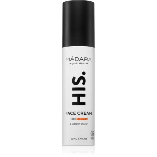 MÁDARA HIS hydratačný krém pre mužov 50 ml