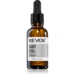Revox B77 Just Argan Oil 100% vyživujúce olejové sérum na tvár a krk 30 ml