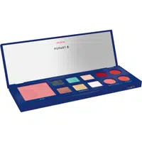 PUPA Milano Pupart S Blue paletka očných tieňov 1 ks