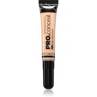 L.A. Girl Cosmetics HD Pro. Conceal tekutý korektor odtieň Porcelain 8 g