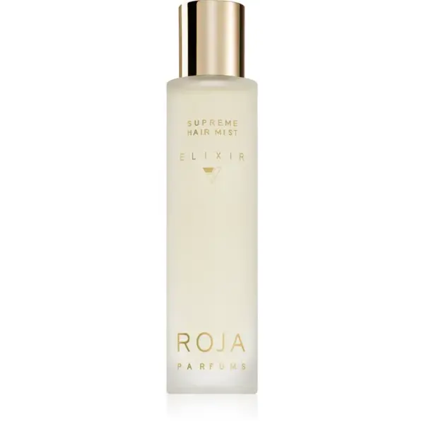Roja Parfums Elixir Supreme parfumovaná hmla do vlasov pre ženy 50 ml