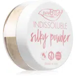 puroBIO Cosmetics Indissouble zmatňujúci sypký púder odtieň 03 Yellowish 8 g