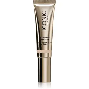 ICONIC London Radiance Booster tónovací hydratačný krém na tvár odtieň Pearl Glow 30 ml