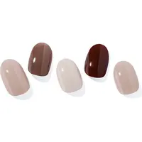 ohora Gel Nail Sticker N Roasting nálepky na nechty odtieň ND-312 1 ks