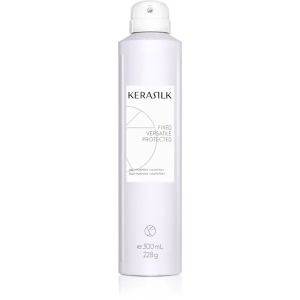 KERASILK Styling Multi-Purpose Hairspray stylingový sprej na vlasy 300 ml