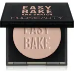 Huda Beauty Easy Bake and Snatch Brightening and Setting Powder fixačný púder pre okamžité rozjasnenie odtieň Cupcake 8.5 g