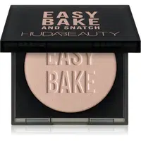 Huda Beauty Easy Bake and Snatch Brightening and Setting Powder fixačný púder pre okamžité rozjasnenie odtieň Cupcake 8.5 g
