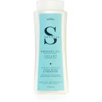 Joanna Sensual Creamy Shower Gel sprchový gél Goat Milk & Prebiotics 500 ml