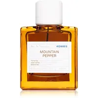 Korres Mountain Pepper toaletná voda pre mužov 50 ml