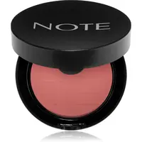 Note Cosmetique Luminous Silk púdrová lícenka 06 Sandy Pink 5,5 g