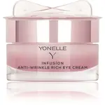 Yonelle Infusíon protivráskový nočný krém na očné okolie 15 ml