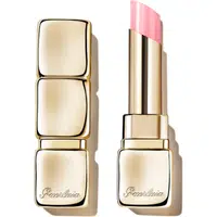 GUERLAIN KissKiss Bee Glow vyživujúci a hydratačný balzam na pery odtieň 258 Rose Glow 3,2 g