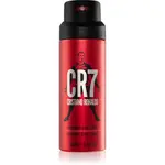 Cristiano Ronaldo CR7 telový sprej pre mužov 150 ml