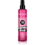 Redken Thermal Spray stylingový ochranný sprej na vlasy pre tepelnú úpravu vlasov 250 ml