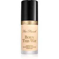 Too Faced Born This Way Original Foundation hydratačný make-up odtieň Swan 30 ml