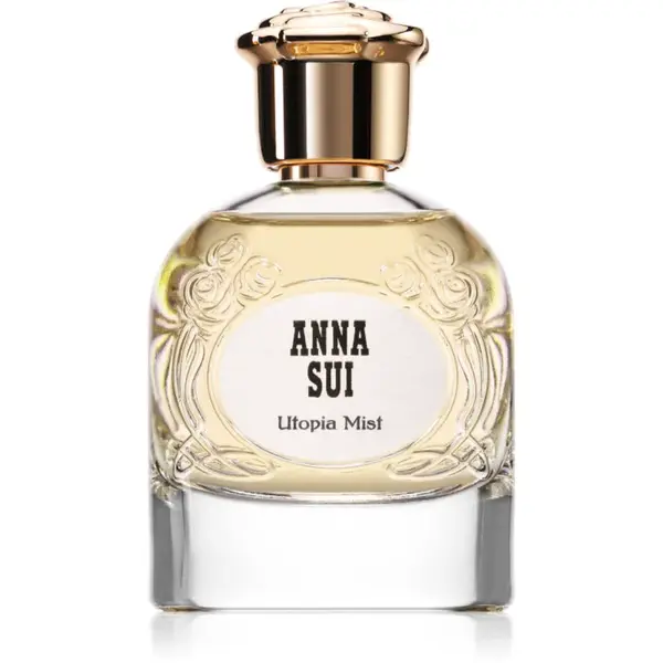 Anna Sui Wild Wonder Utopia Mist toaletná voda pre ženy 50 ml