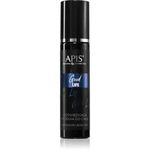 Apis Natural Cosmetics Good Life Body Mist telová hmla pre ženy 150 ml