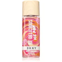 DKNY Be Delicious Ice Pop Very Cherry parfémovaný telový sprej pre ženy 250 ml