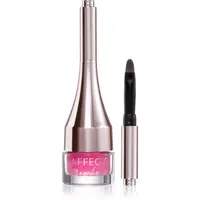 Affect Simple Lines gélové očné linky vodeodolné odtieň Hot Pink 2,9 g