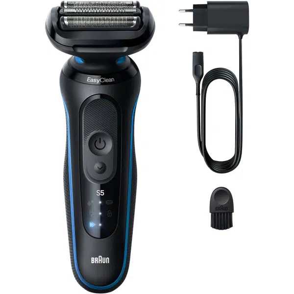Braun Series 5 52-B1000s elektrický holiaci strojček 1 ks
