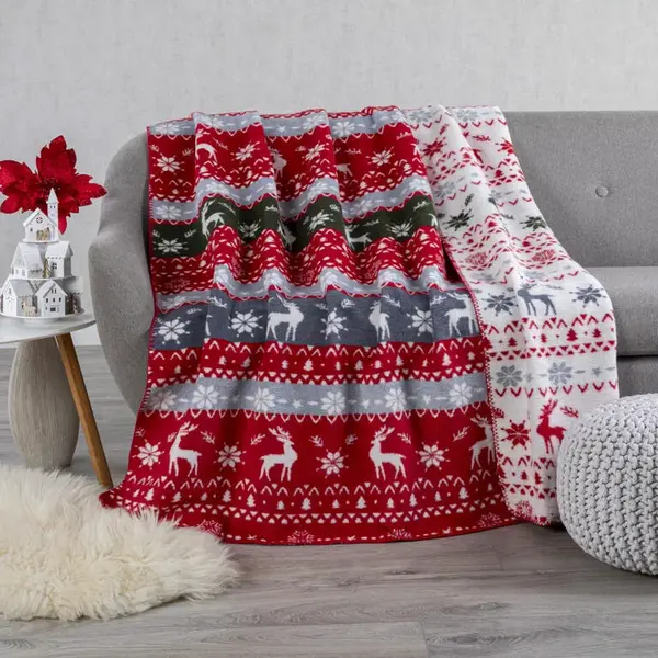 Bavlnená deka RONJA 150 x 200 cm