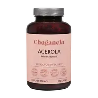 CHAGANELA Acerola (prírodný vitamín C) 150 kapsúl