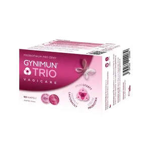 GYNIMUN trio vagicare 60 kapsúl