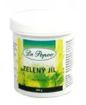 DR.POPOV Zelený íl 280 g