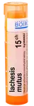 BOIRON Lachesis Mutus CH15 granule 4 g