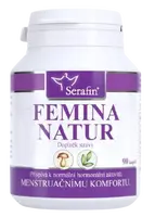SERAFIN Femina Natur 90 kapsúl