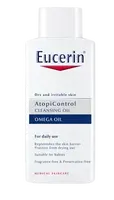 EUCERIN AtopiControl sprchový olej suchá začervenaná pokožka 400 ml