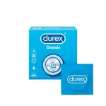DUREX Classic Kondómy 3 ks