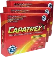 CAPATREX  30 tvrdých kapsúl